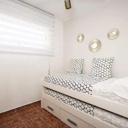 Apartment Copenhague Id155