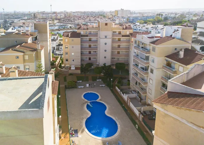 Apartment Copenhague Id155 Torrevieja