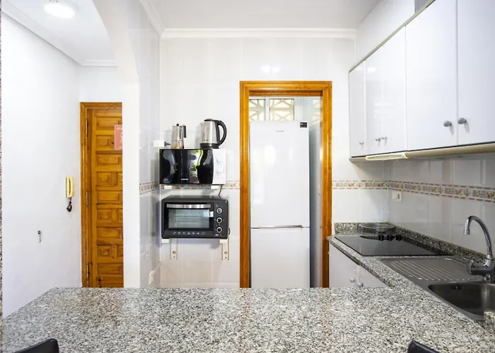 Appartement Copenhague Id155