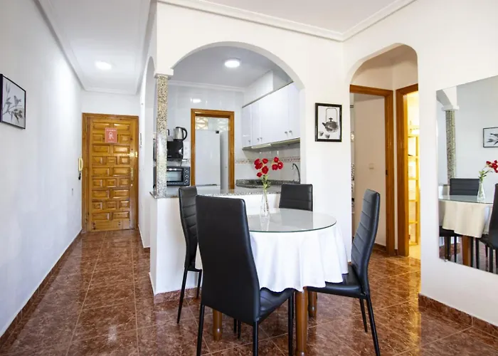 Appartement Copenhague Id155 Torrevieja