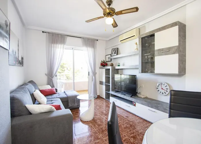 Appartement Copenhague Id155 Torrevieja