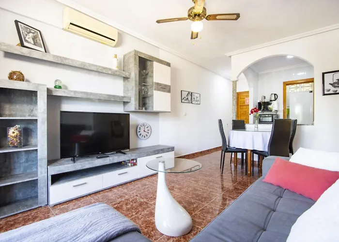 Apartment Copenhague Id155 Torrevieja