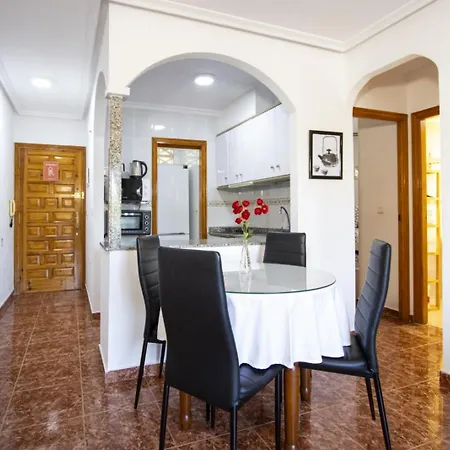 Διαμέρισμα Copenhague Id155 Τορεβιέχα