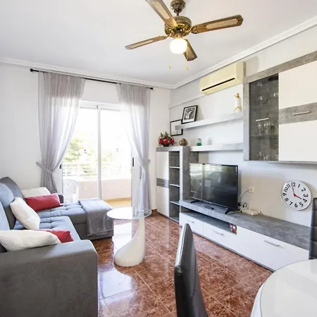 Διαμέρισμα Copenhague Id155 Τορεβιέχα
