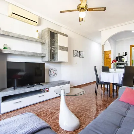 Διαμέρισμα Copenhague Id155 Τορεβιέχα